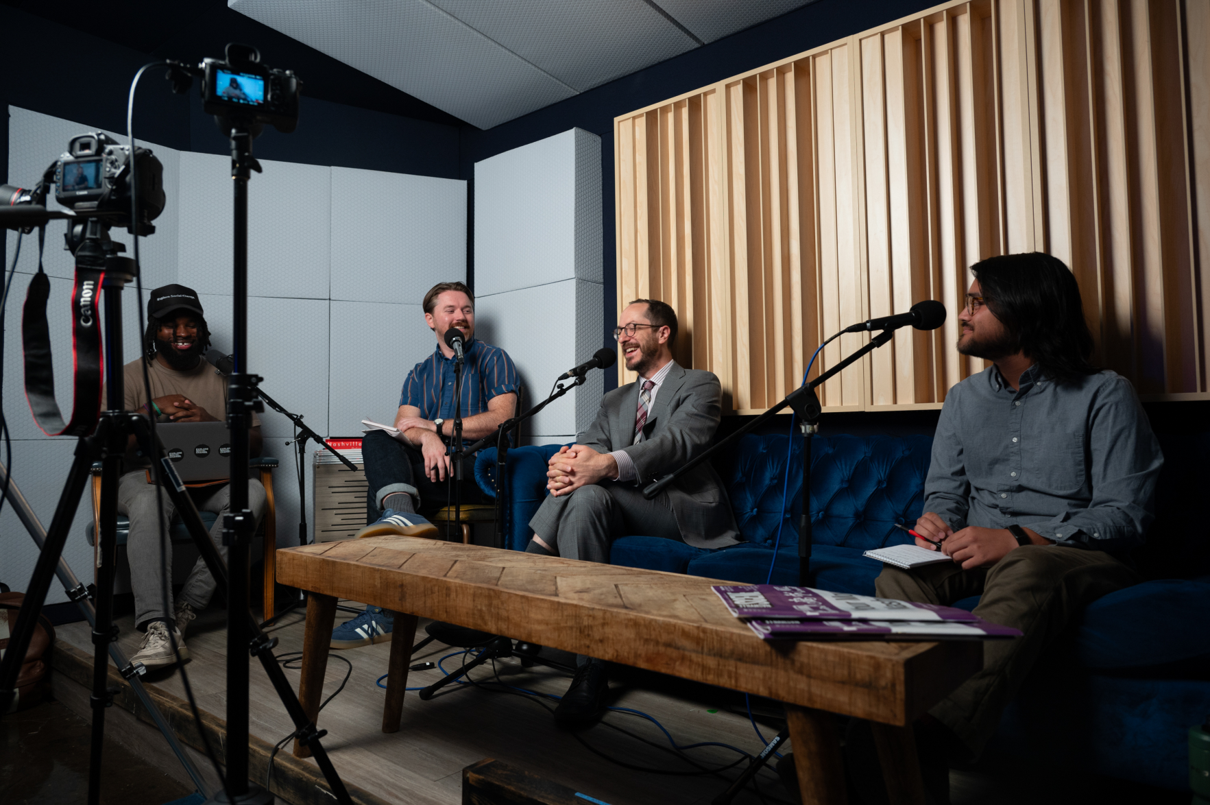 The Nashville Scene Podcast, Episode 11: Talking Transit With Mayor O’Connell